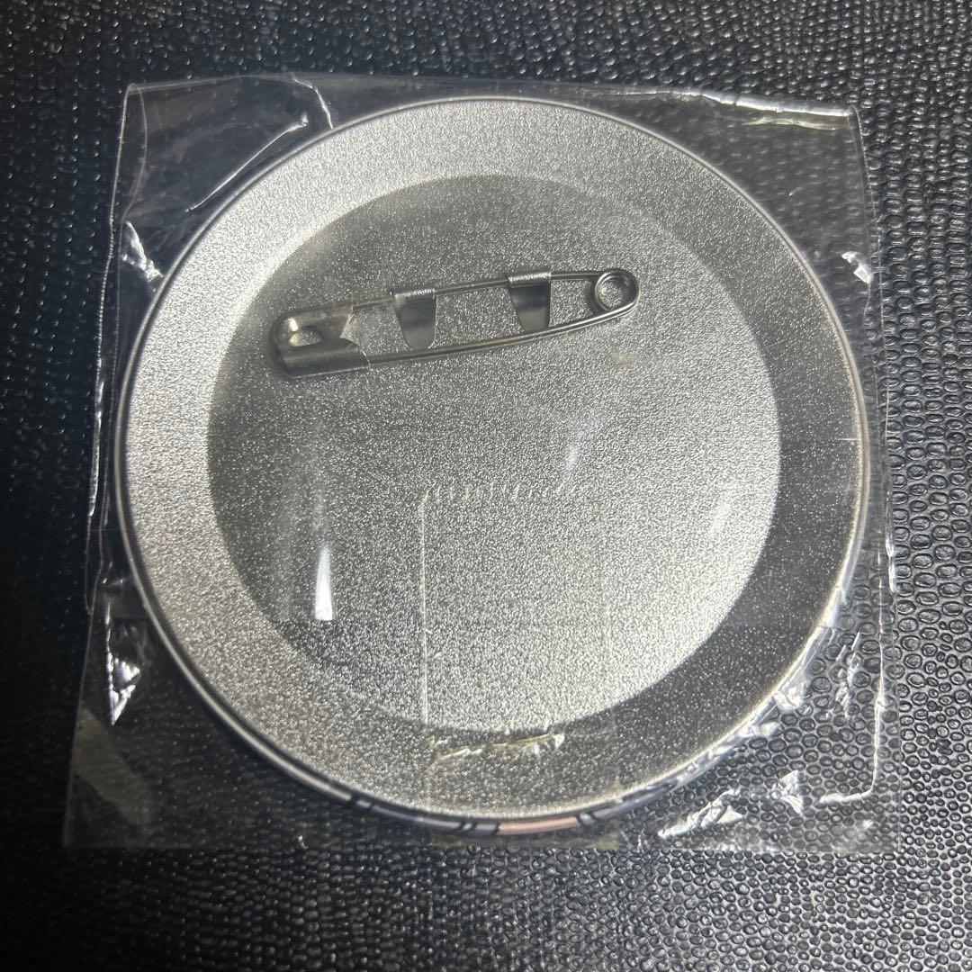 激レア　NARUTO SEGA 限定　うちはサスケ　缶バッジ