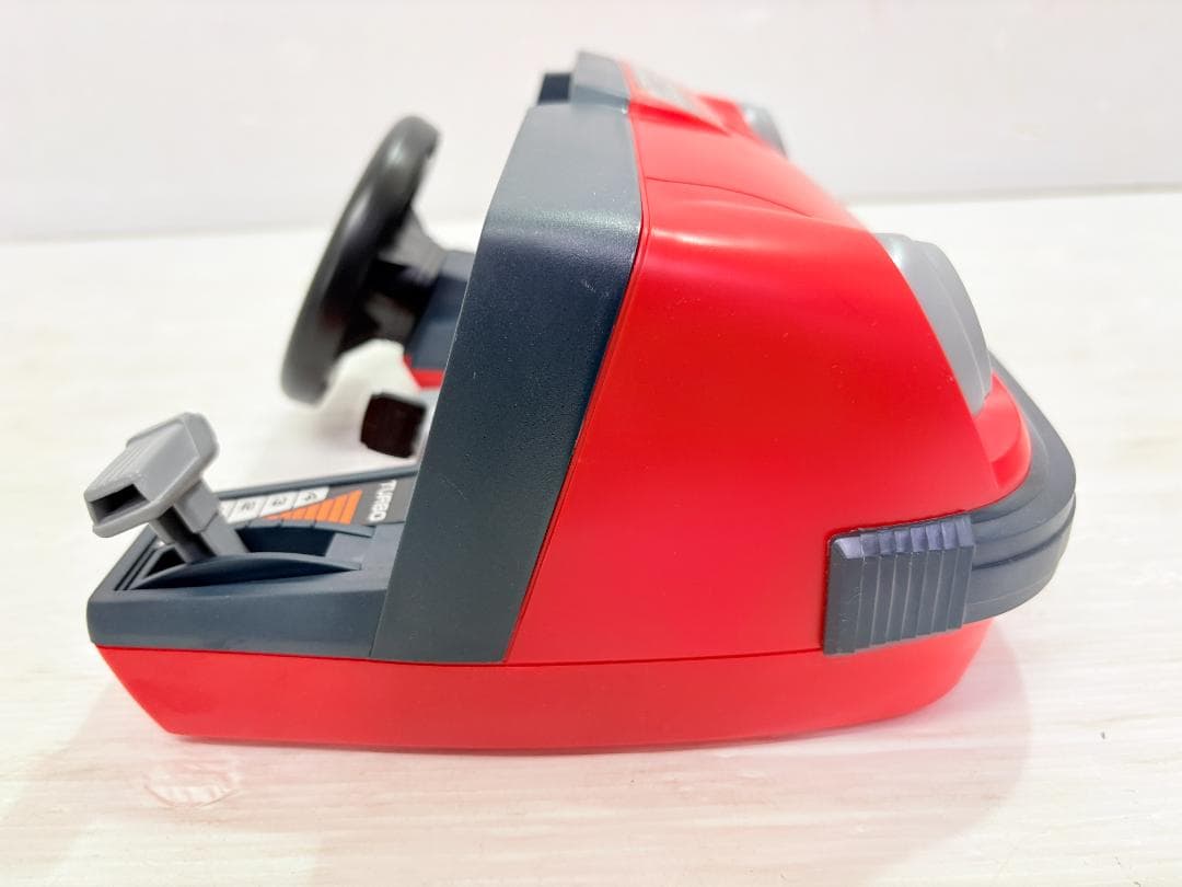 TOMY トミー NEW ドライビングターボ 当時物 昭和レトロ③