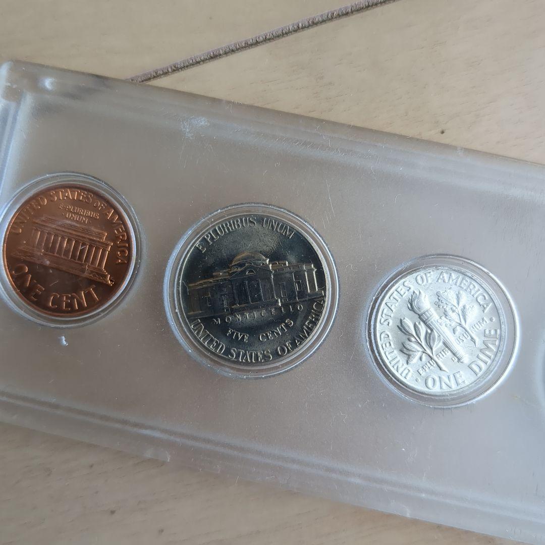 アメリカ ピースダラー 1922年他 銀貨セット