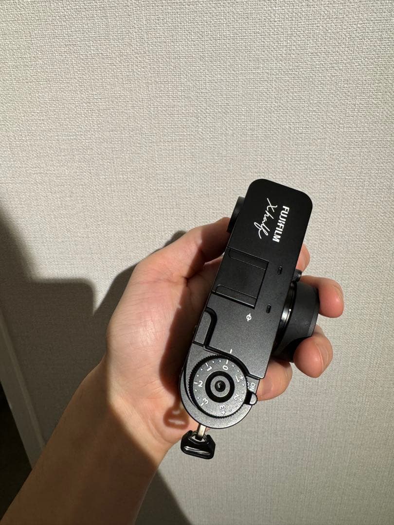 デジタルカメラ FUJIFILM xhalf