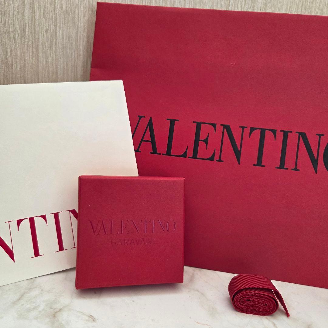 VALENTINO GARAVANI ゴールドピアス