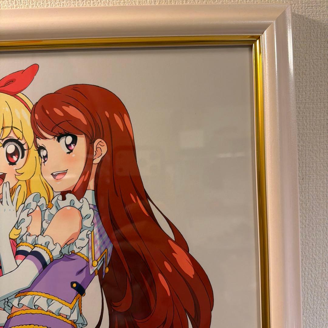 アイカツ　プリモアート　ソレイユ