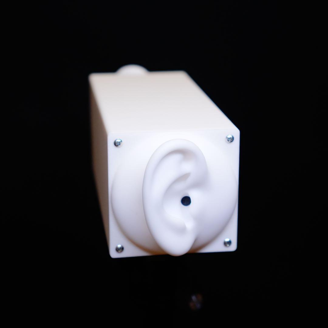 バイノーラルマイク　最上位モデル