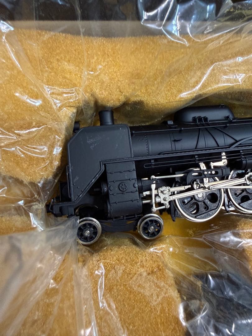 天賞堂 国鉄 C59形 蒸気機関車 HOゲージ No.487 完成品