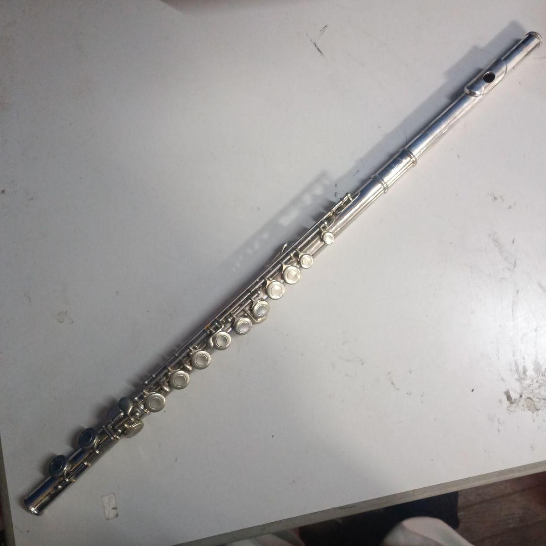 5229)MURAMATSU flute 村松フルート　型番？