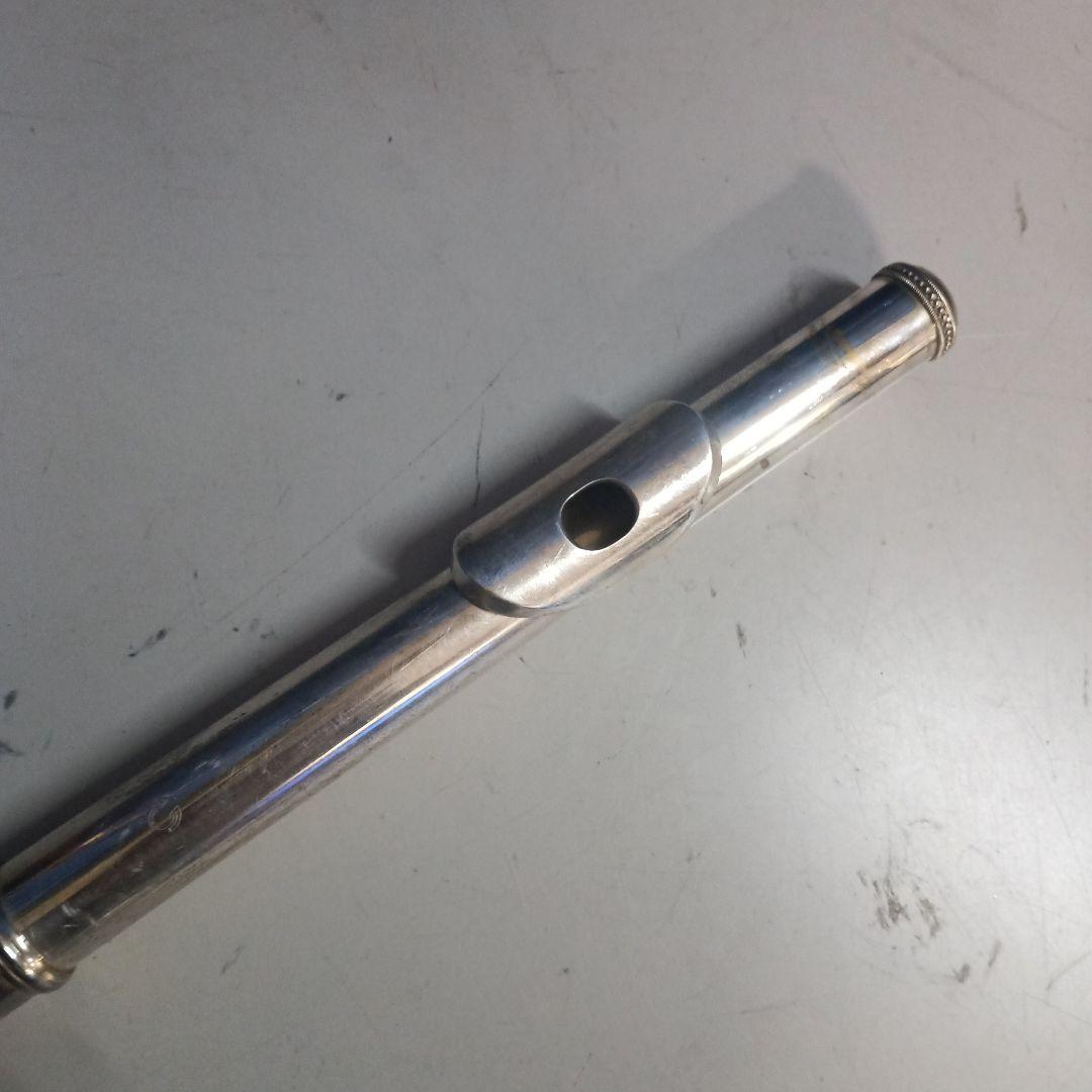 5229)MURAMATSU flute 村松フルート　型番？