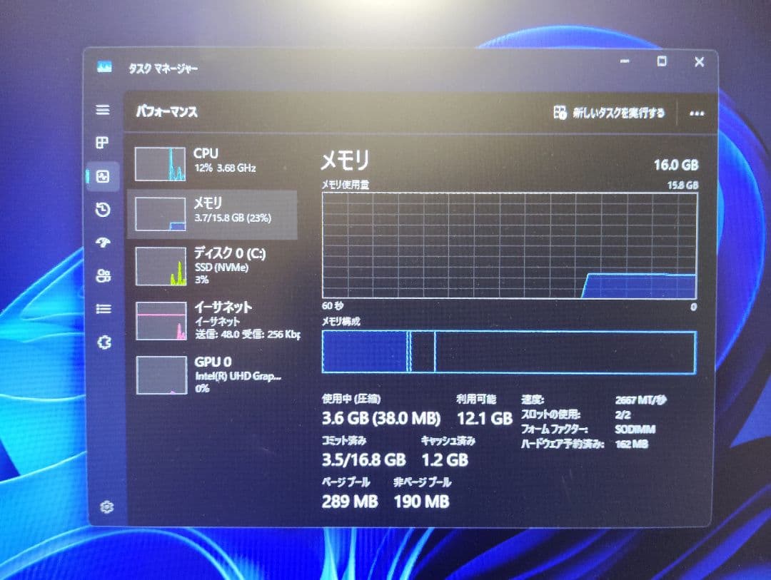 hp prodesk 400 g4 dm 電源ケーブル付き