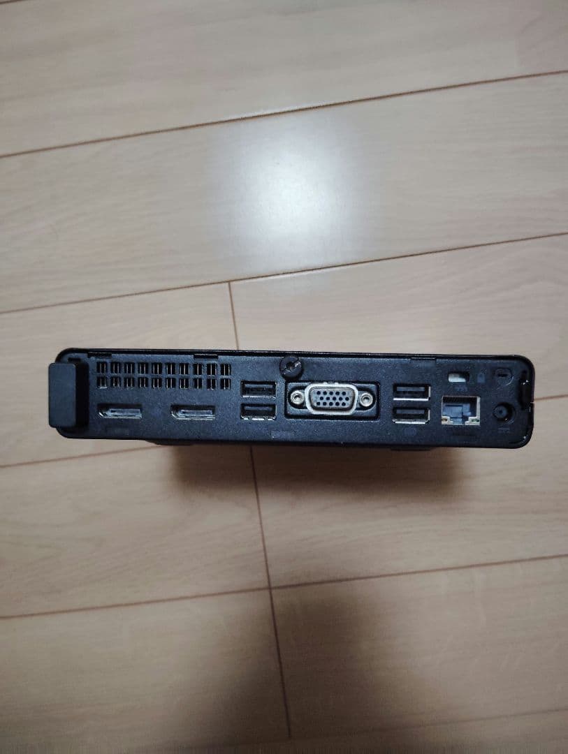 hp prodesk 400 g4 dm 電源ケーブル付き