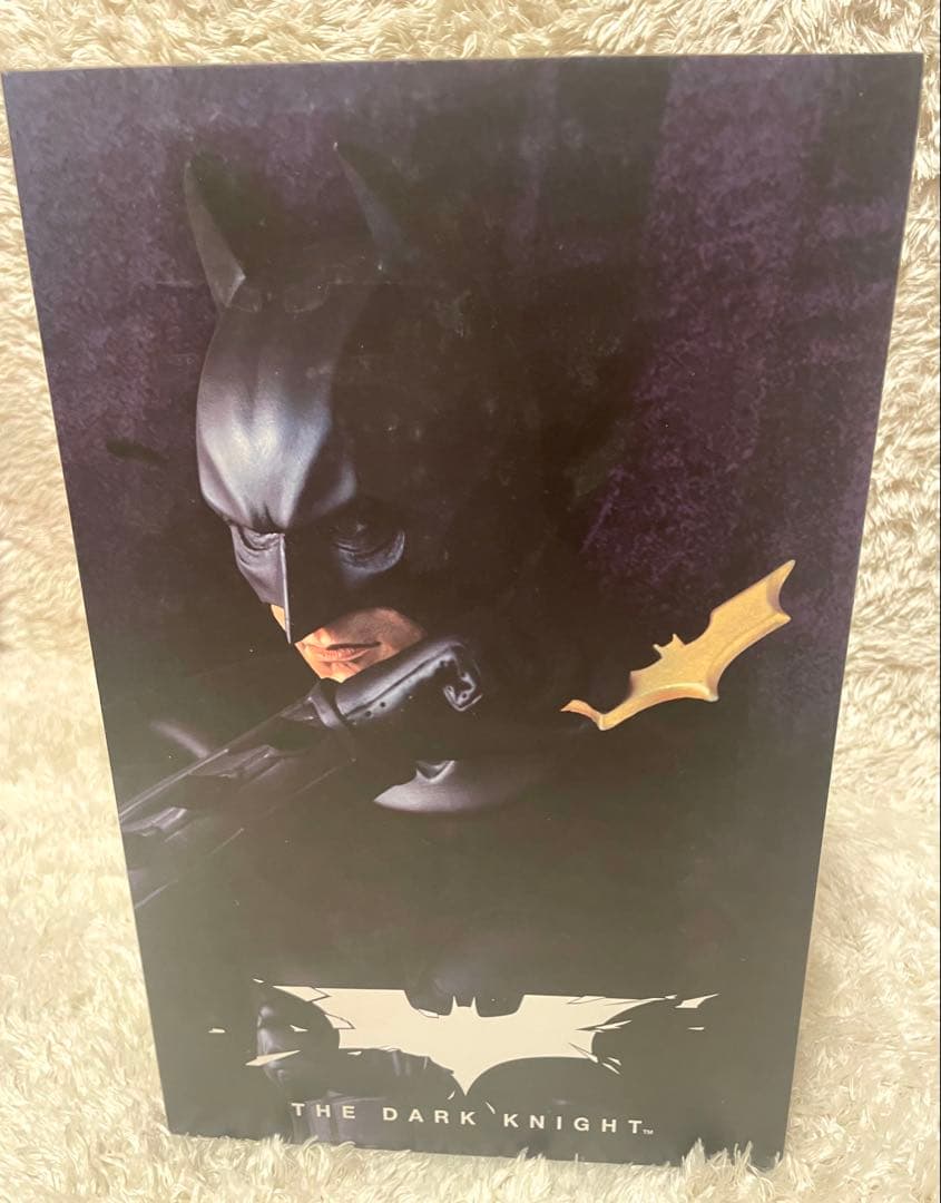 【新品未開封】ホットトイズ バットマン　ビギンズ　オリジナルコス　1/6