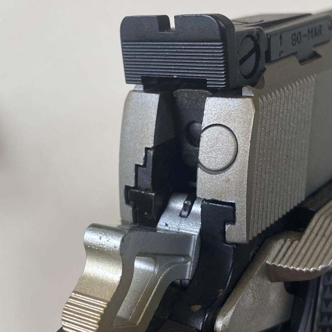 WA インフィニティ 4.3インチ　ブローバック　ガスガン