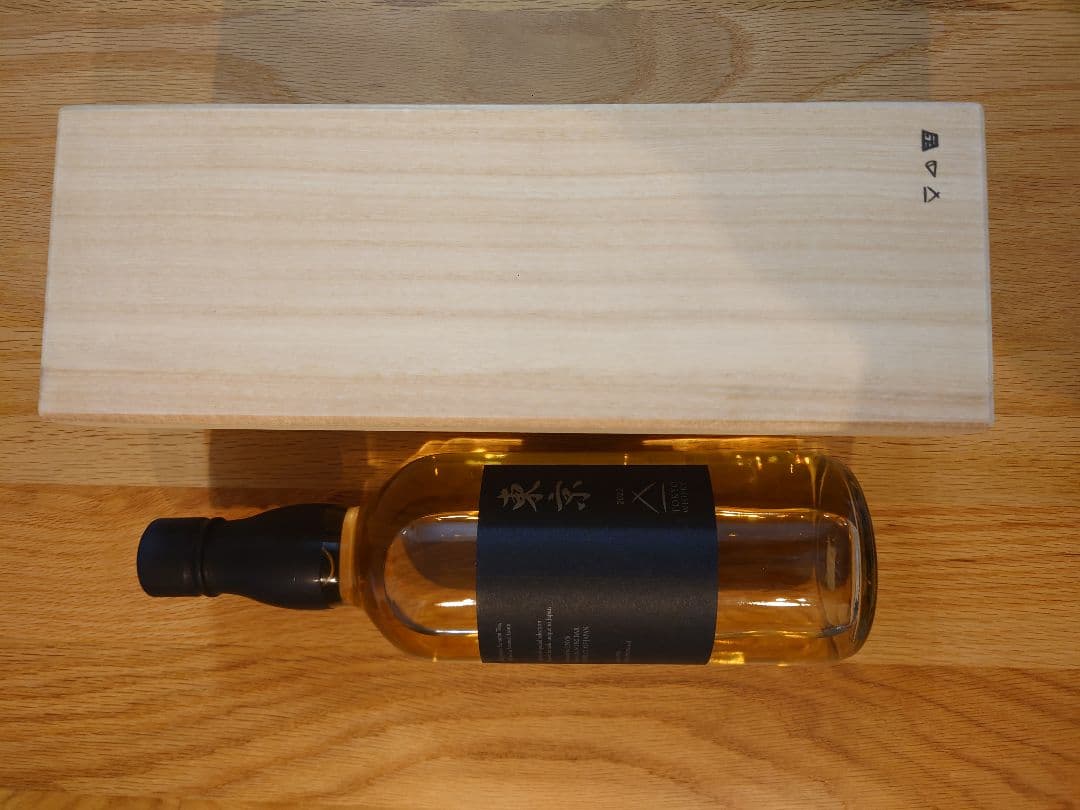 東京ウィスキー　2022 限定470本　希少