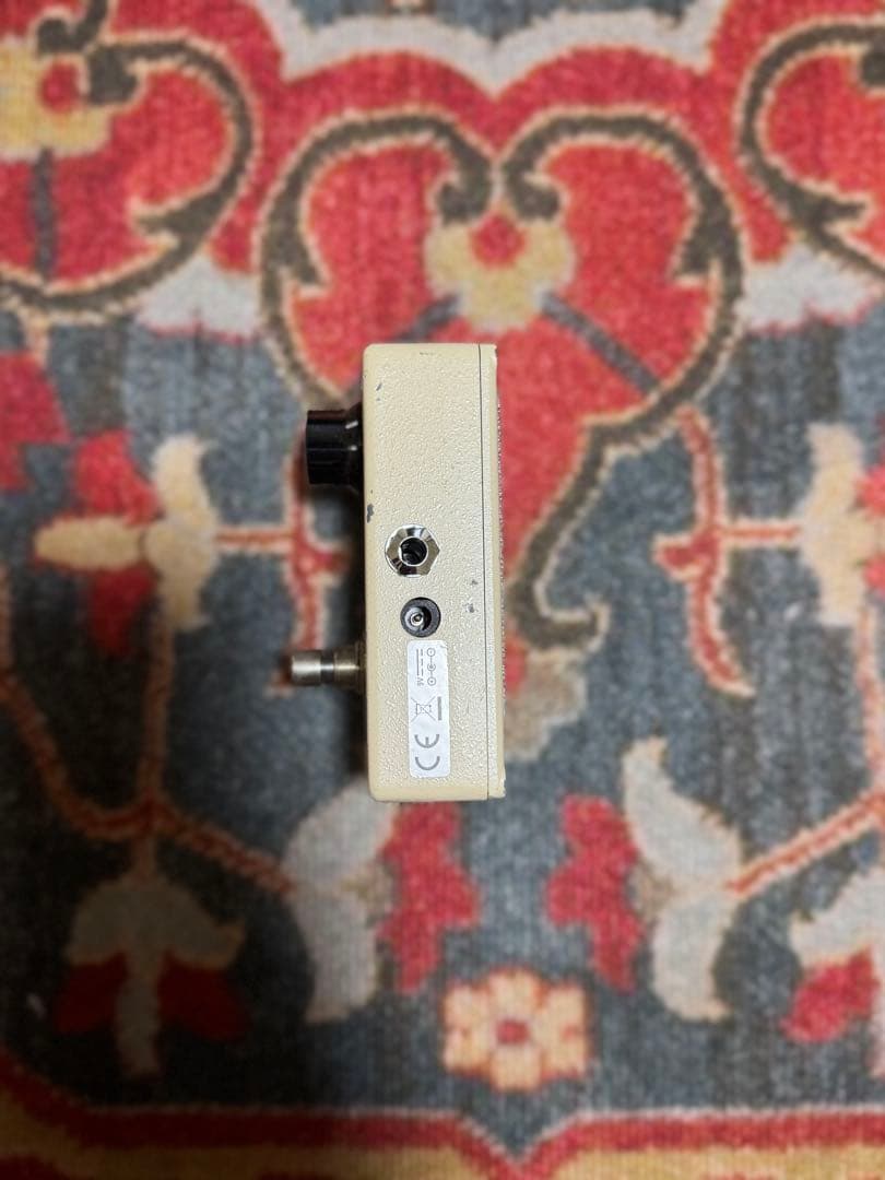 ギター MXR micro amp