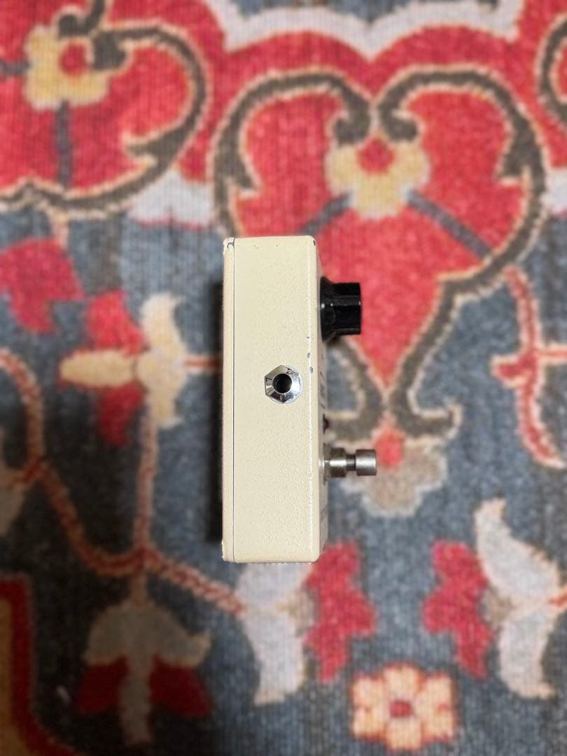 ギター MXR micro amp