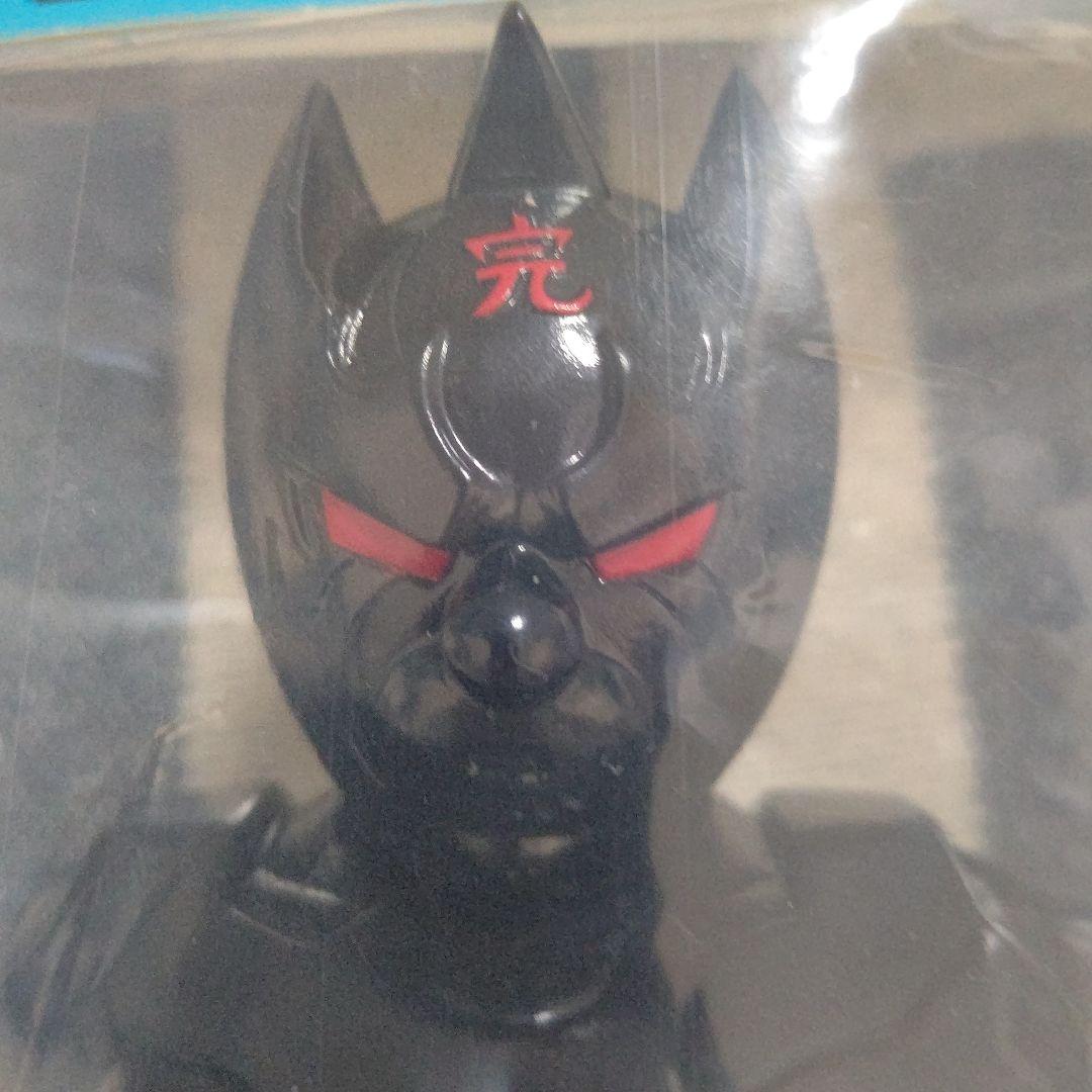 ソフビ キン肉マン ファイブスタートイ ネメシス