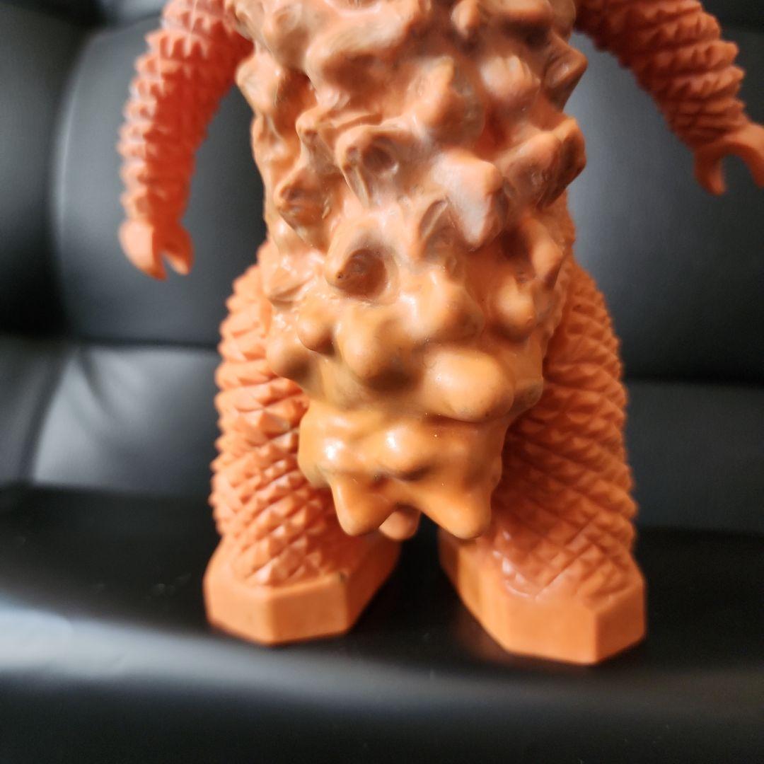 当時物 ブルマァク ギャンゴ スタンダード ソフビ 円谷プロ 特撮 ウルトラマン