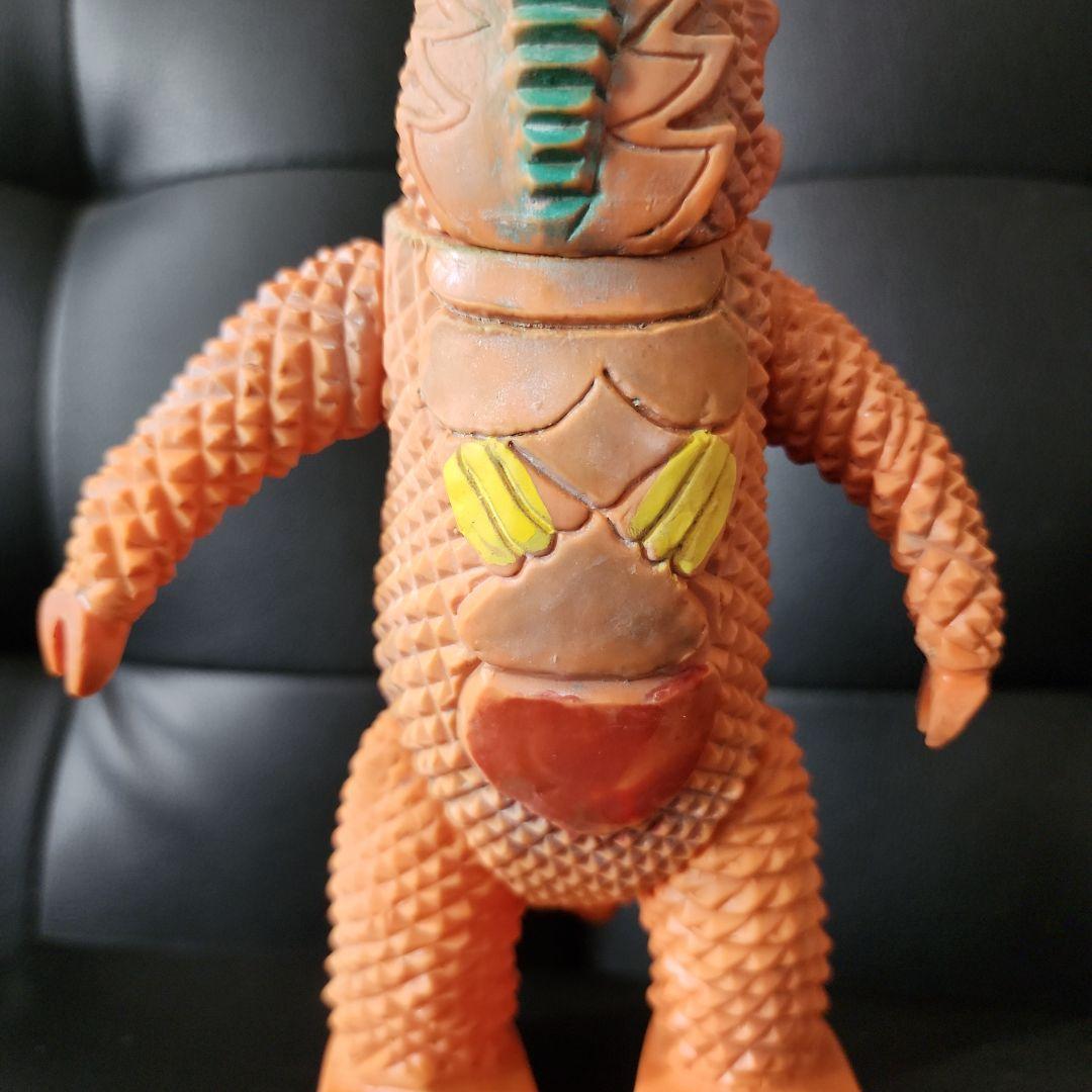 当時物 ブルマァク ギャンゴ スタンダード ソフビ 円谷プロ 特撮 ウルトラマン