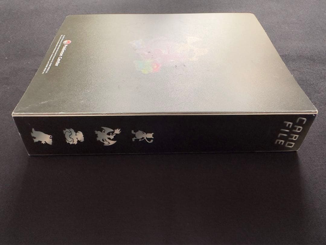 ポケカ ファウンスのジラーチ ポケセン限定バインダー 13点 まとめ売りセット