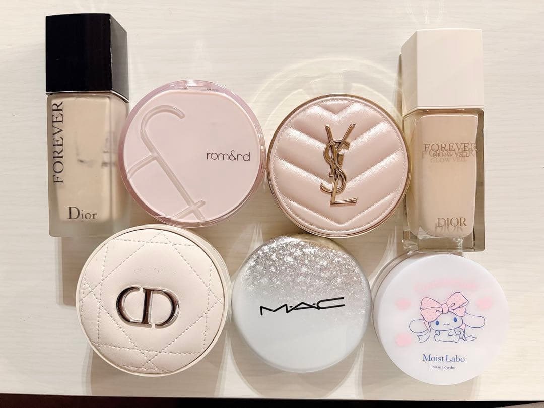 クッションファンデその他おまとめ販売