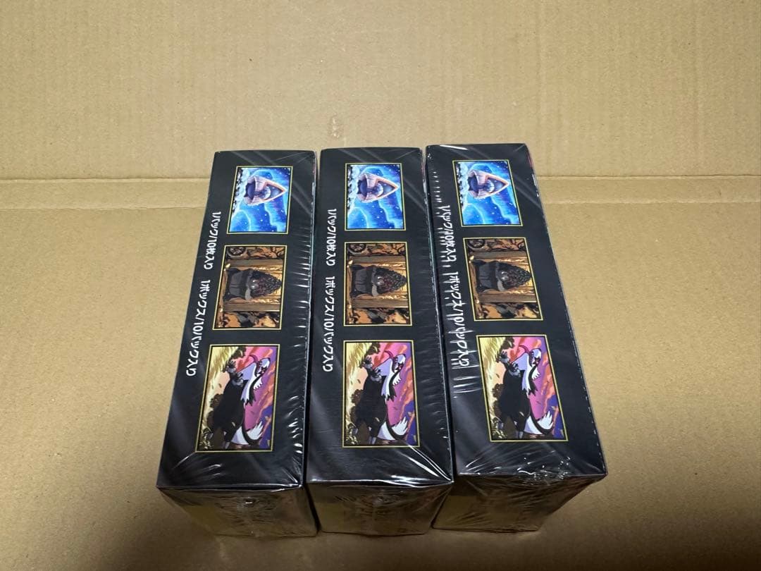 ポケモンカードMEGAドリームex シュリンク付き3BOX