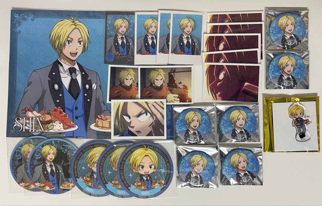 サカモトデイズ アモカフェ AMO CAFE シン