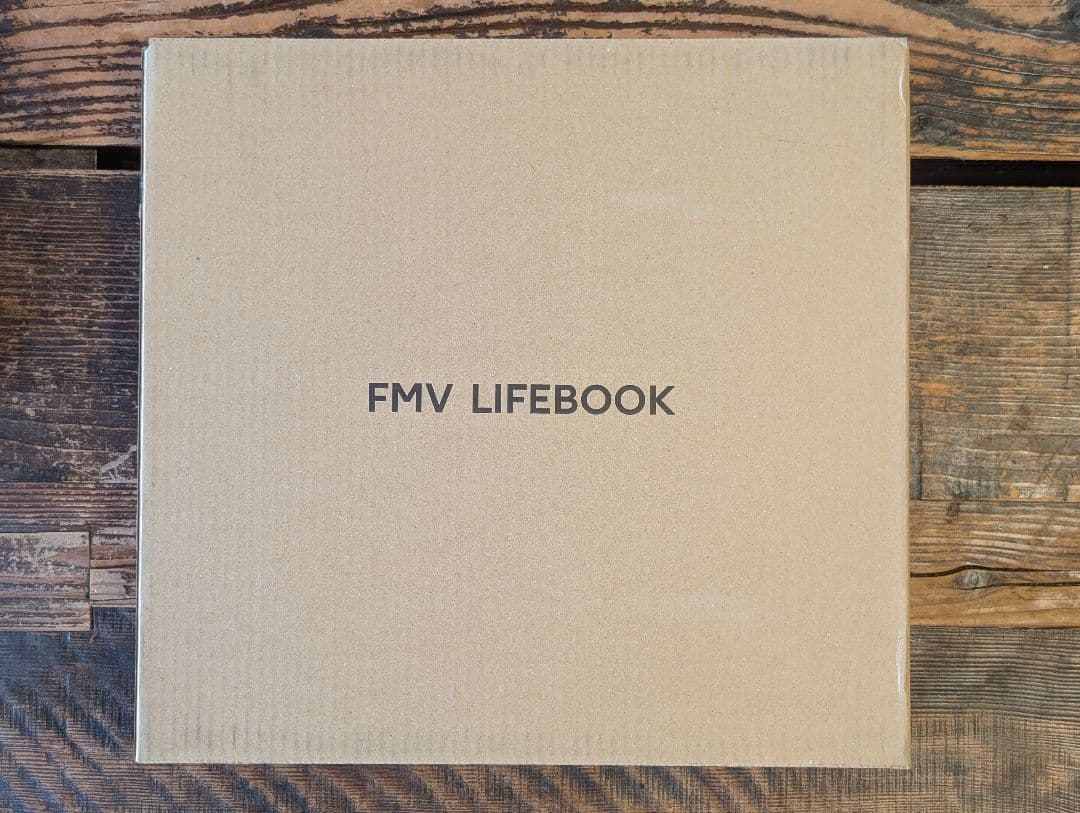 超軽量 FMV Zero Note U 14型ワイドノートPC