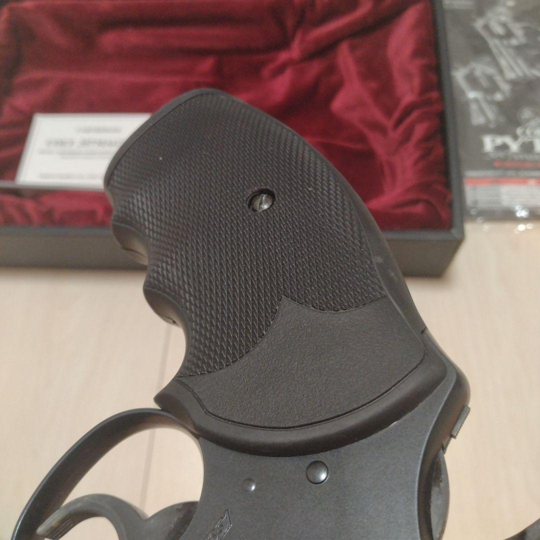 東京マルイ　コルトパイソン4インチ