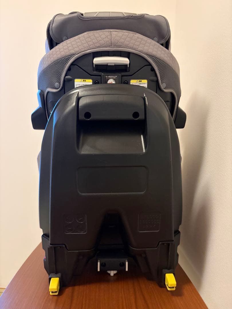 Aprica フラディアグロウ ISOFIX 360° セーフティープレミアム