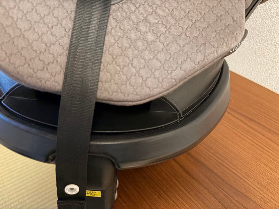 Aprica フラディアグロウ ISOFIX 360° セーフティープレミアム