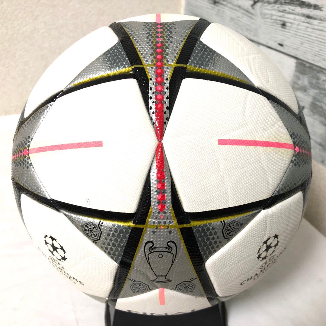 未使用品✨激レアUEFAチャンピオンズリーグ 2016決勝 5号 FIFA検定球
