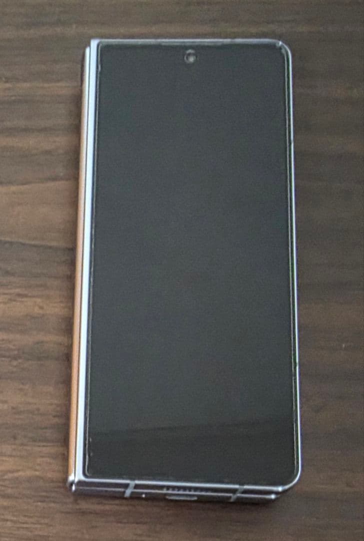 【国内版】Galaxy Z Fold5 256GB docomo アイシーブルー