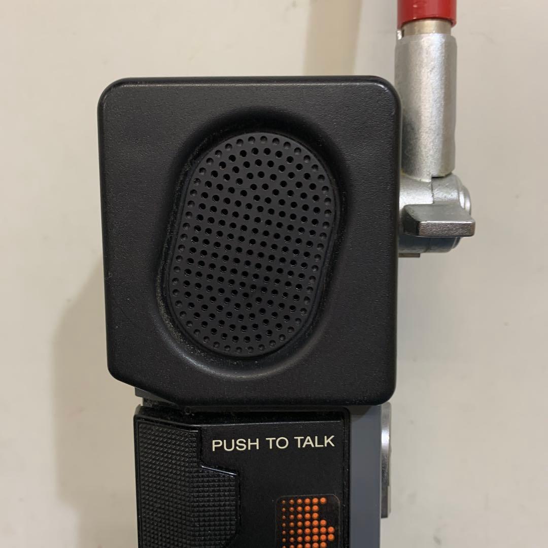 市民ラジオ　SONY ICB-87H