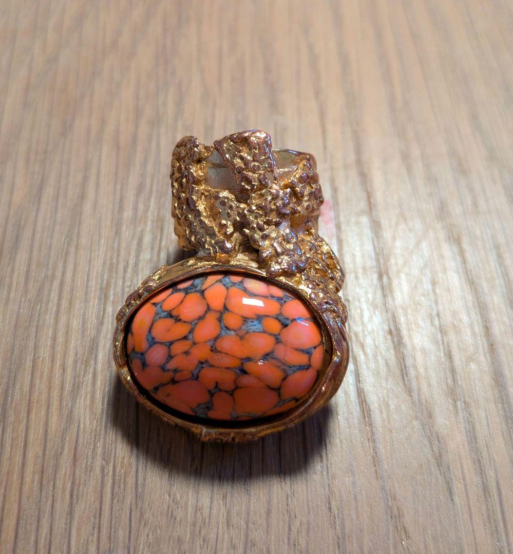 希少　Yves Saint Laurent　イヴサンローラン　アーティリング