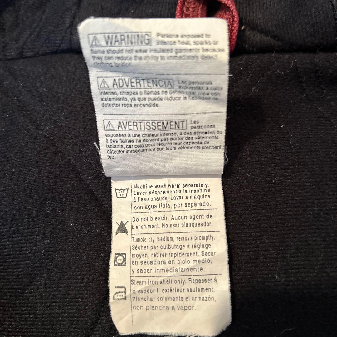 Carhartt アクティブジャケット J130 CRI L 赤 デトロイト