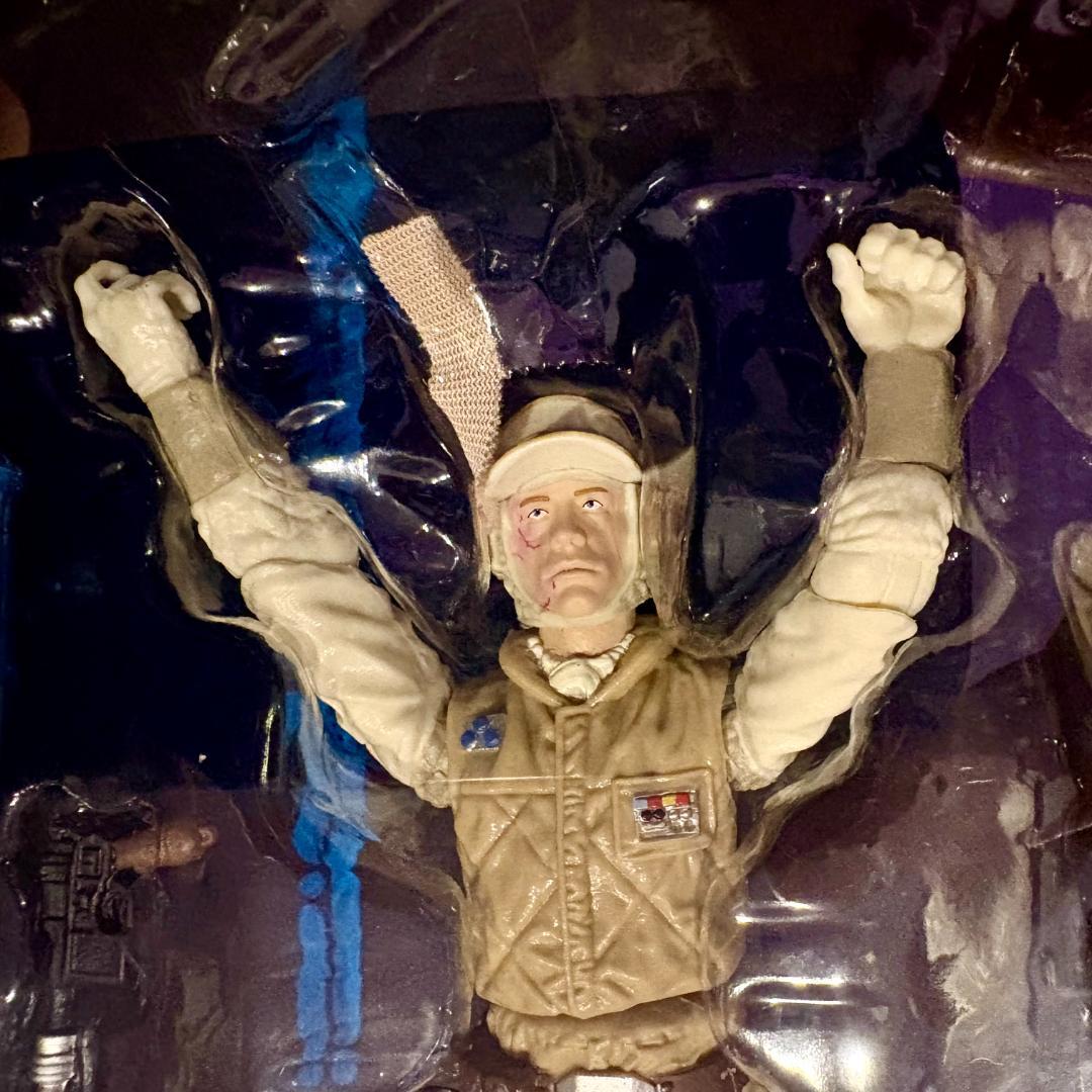 スター・ウォーズ Black Series DX ルーク ＆ ワンパ wampa