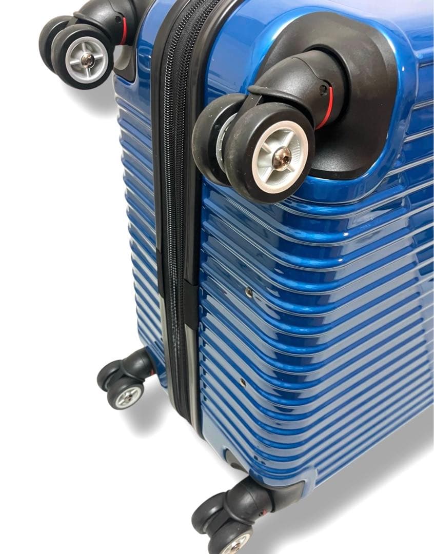 美品 送料無料 ACE クレスタ スーツケース 大容量83/93L エキスパンド