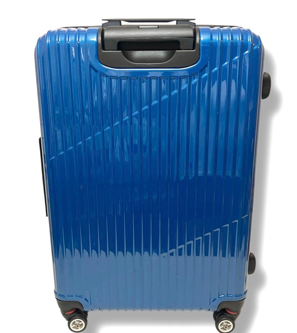 美品 送料無料 ACE クレスタ スーツケース 大容量83/93L エキスパンド