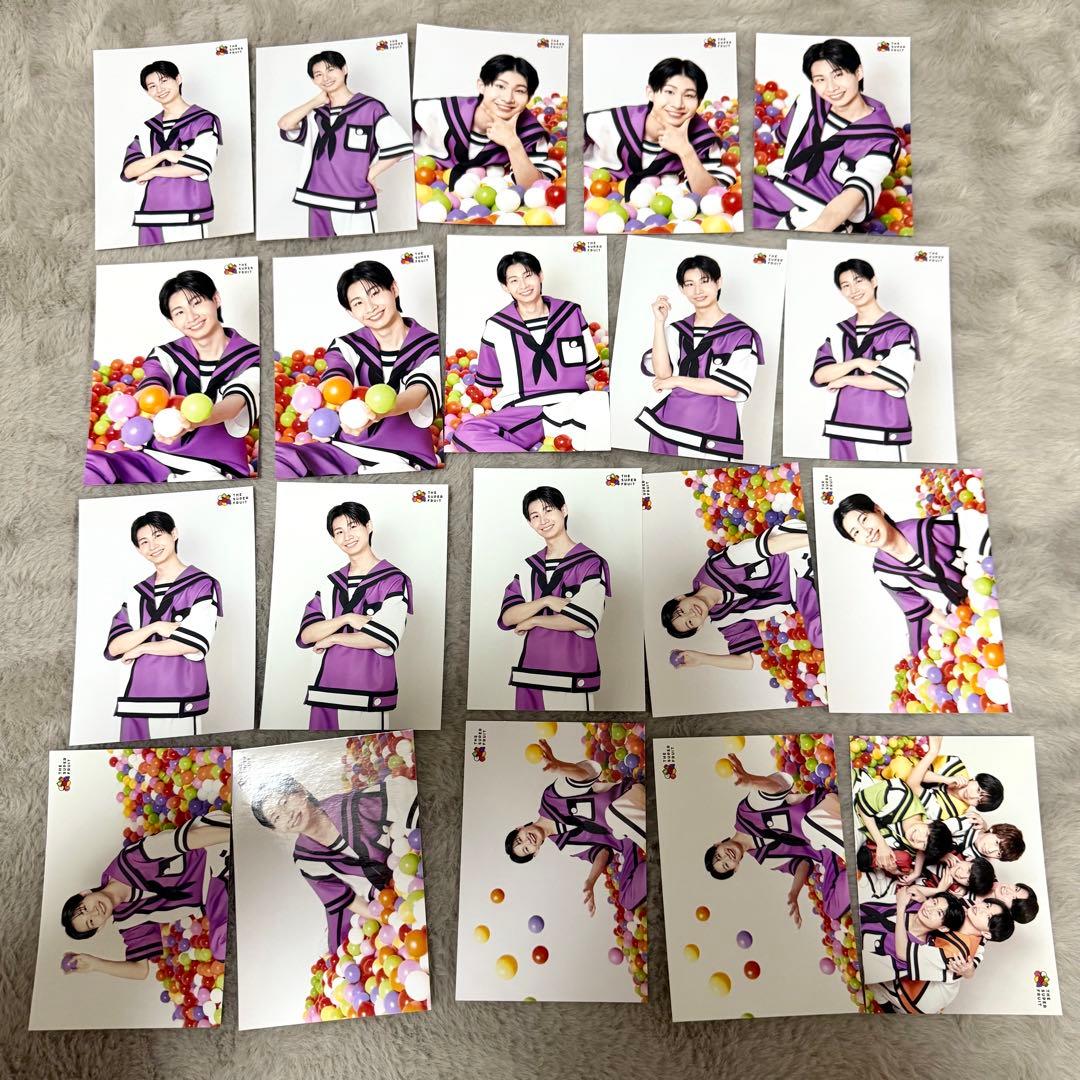 鈴木志音 生写真189枚セット