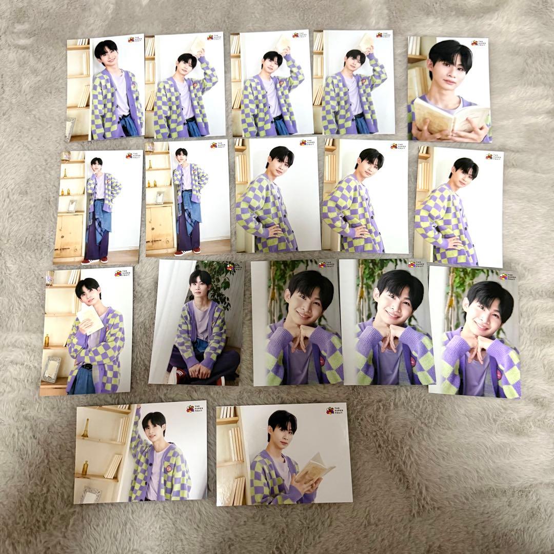 鈴木志音 生写真189枚セット