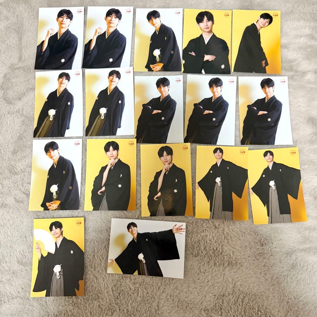 鈴木志音 生写真189枚セット