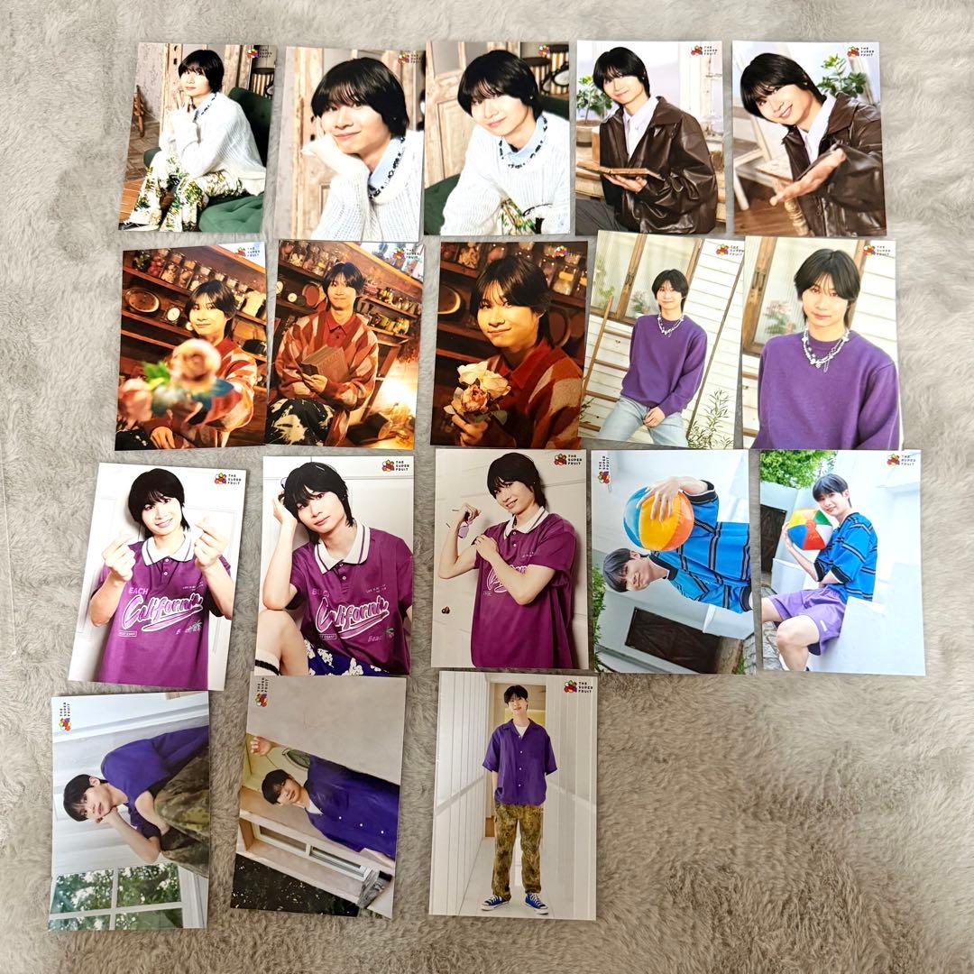 鈴木志音 生写真189枚セット