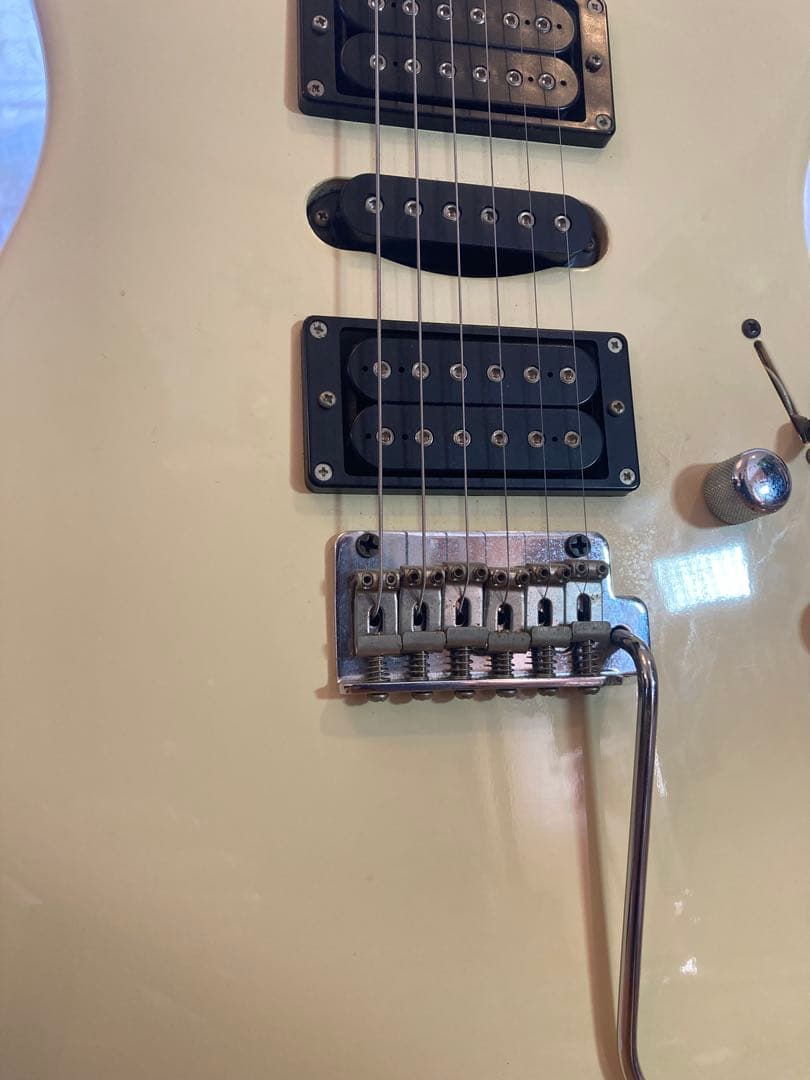 ギター FERNANDES THE FUNCTION japan vintage