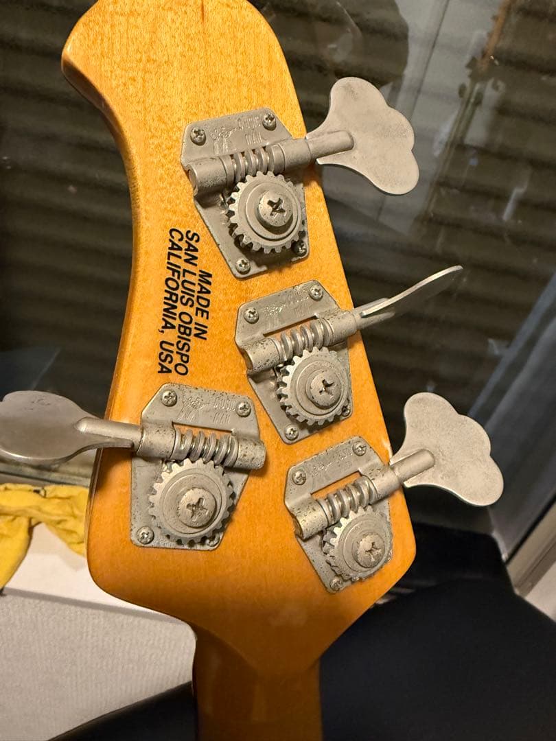 MUSICMAN stingray USA 2005 リミテッドエディション