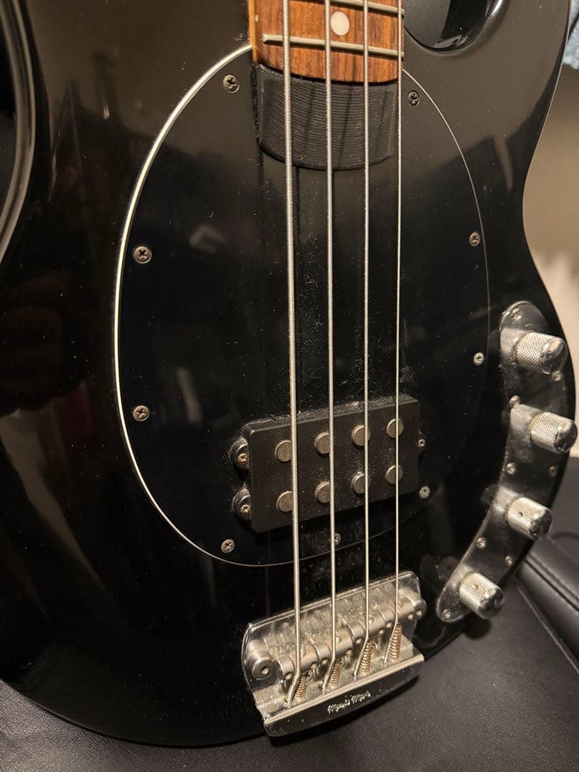 MUSICMAN stingray USA 2005 リミテッドエディション