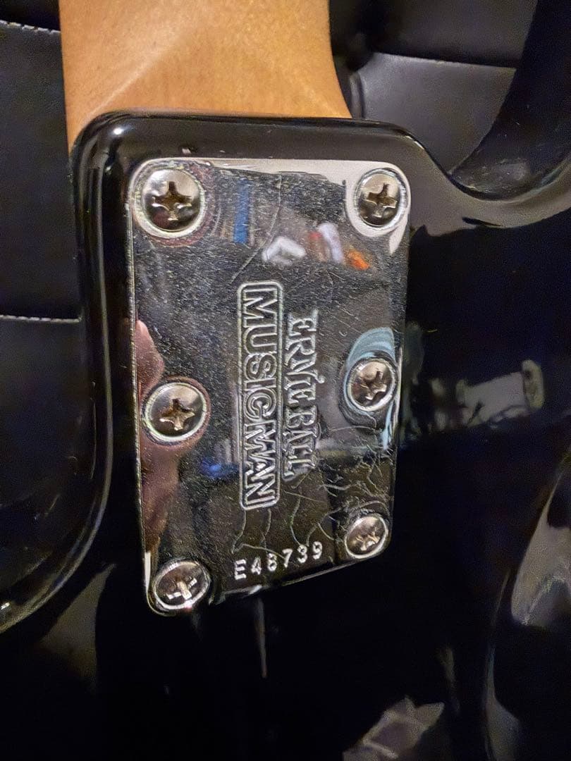 MUSICMAN stingray USA 2005 リミテッドエディション