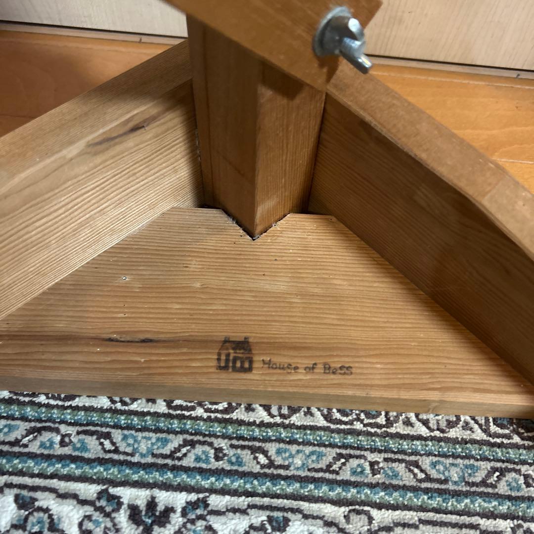 House of Bess ハウスオブベス キルトフープ スタンド