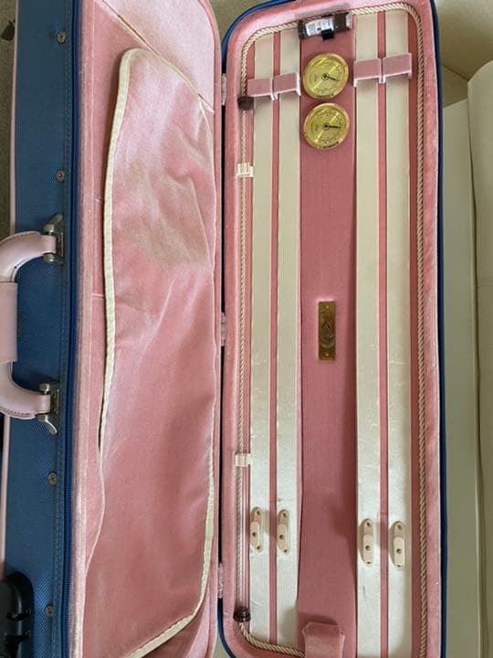 Lang バイオリンケース　フルサイズ用