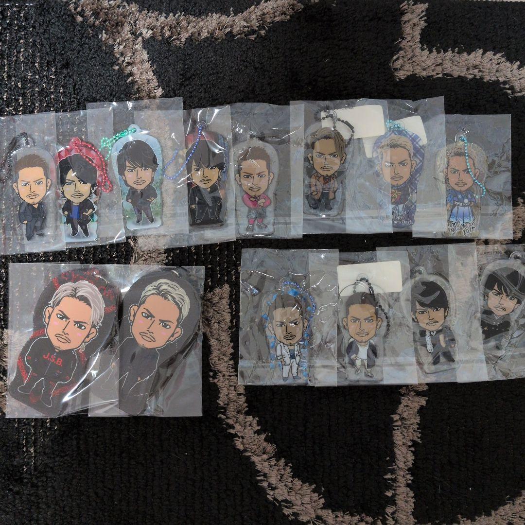 三代目J Soul Brothers　今市隆二グッズ　まとめ売り