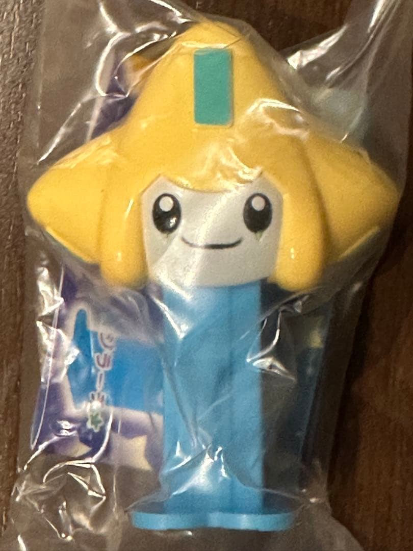 【未使用】OLD miniPEZ ポケモン5体セット ガチャ コンプリート