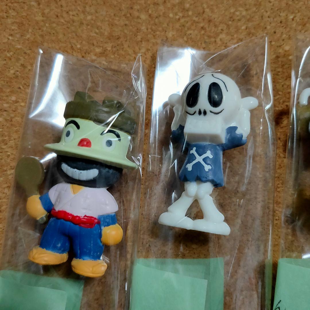 【10個セット】021 アンパンマンミュージアムフィギュア