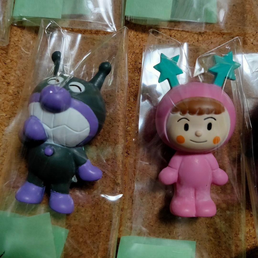 【10個セット】021 アンパンマンミュージアムフィギュア